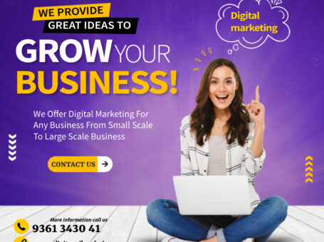 Digital Marketing Company In Thanjavur