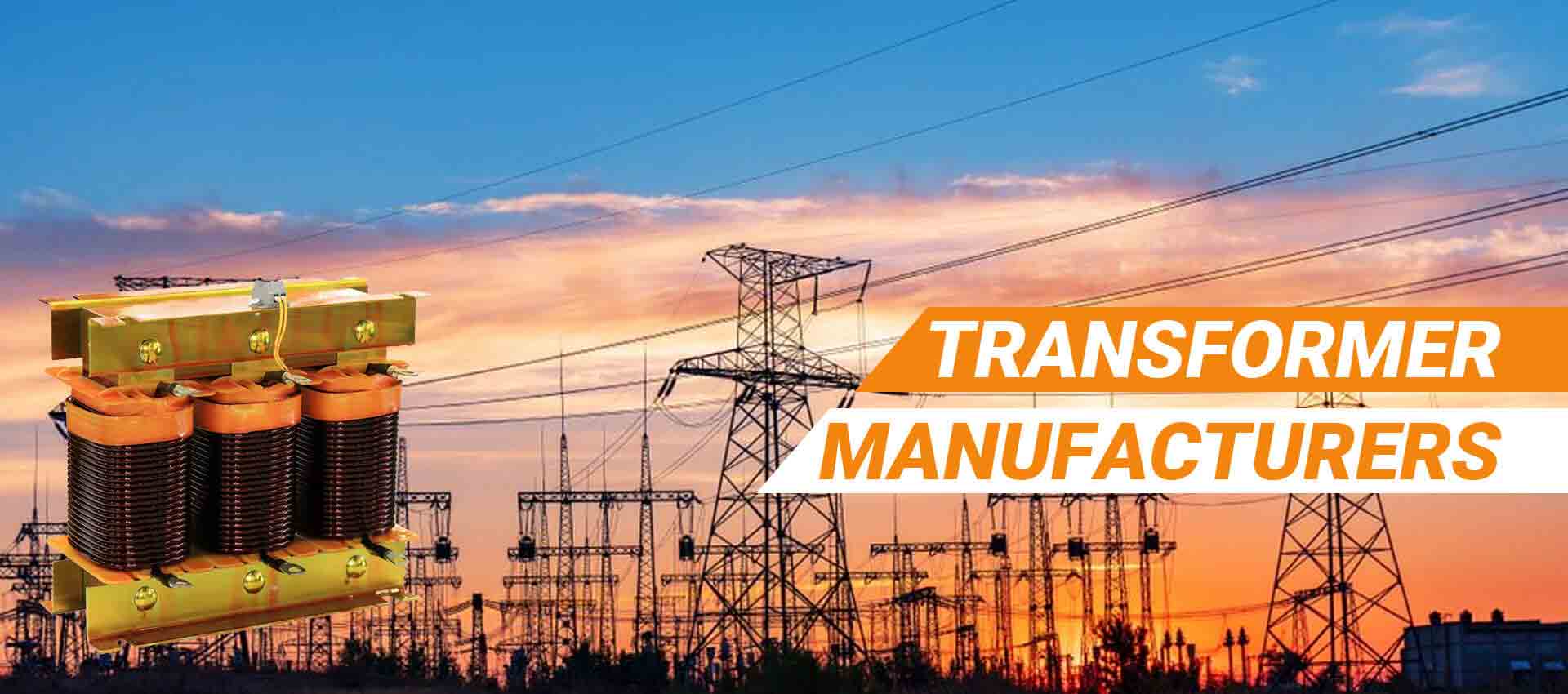 Transformer Manufacturers In Mumbai