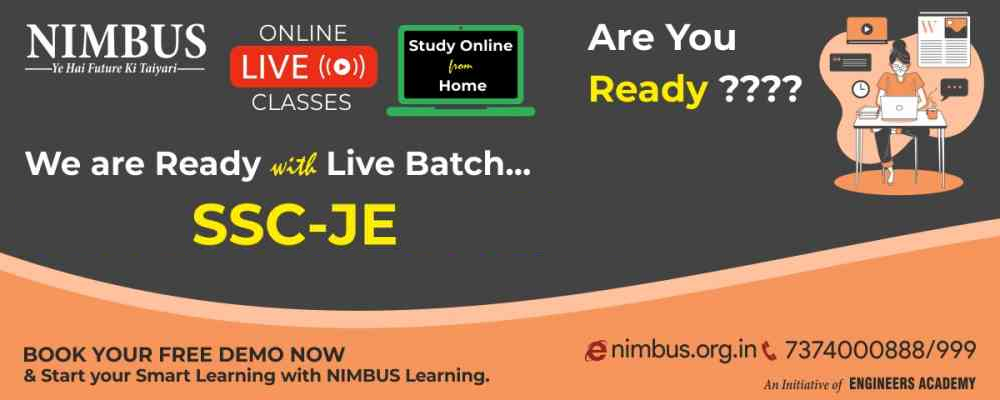SSC JE Coaching in Delhi