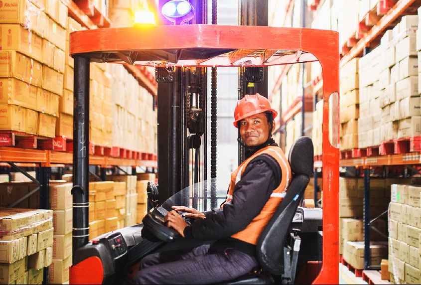 Varuna Integrated Logistics, Gurgaon