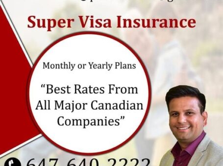 Pankaj Bhatia Supar Visa Insurance Provider