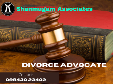 Shanmugham Advocate : Family advocate in coimbatore | Divorce advocate in coimbatore