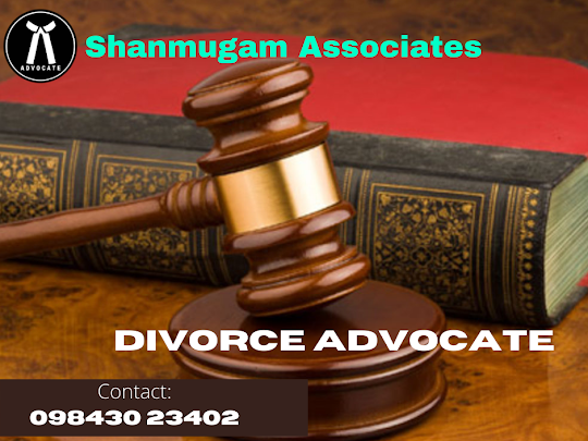 Shanmugham Advocate : Family advocate in coimbatore | Divorce advocate in coimbatore