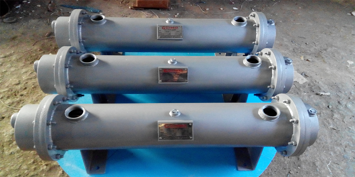 Heat Exchanger Manufacturers in Coimbatore