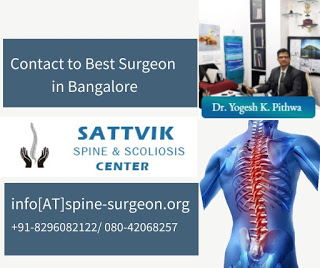 get treatment by best spine surgeon in india