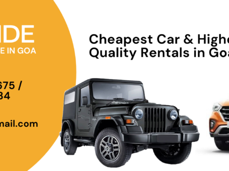 Hire a ride in Goa | Car rentals in Goa
