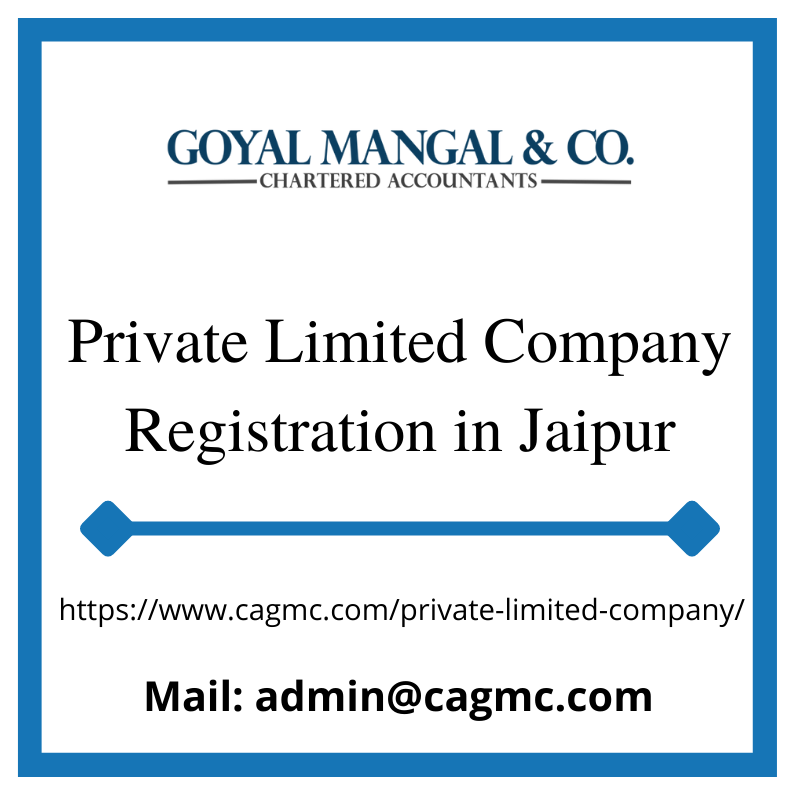 Private Limited Company Registration