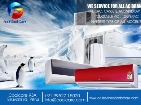 Fast Cool Care: Ac service in Coimbatore | Split Ac service in Coimbatore