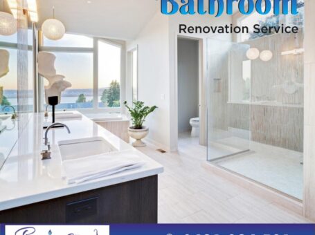 Bains Bathroom Renovation Services In Perth