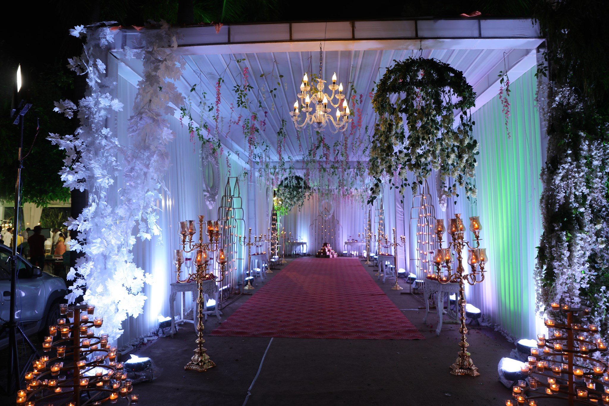 Heart desire wedding