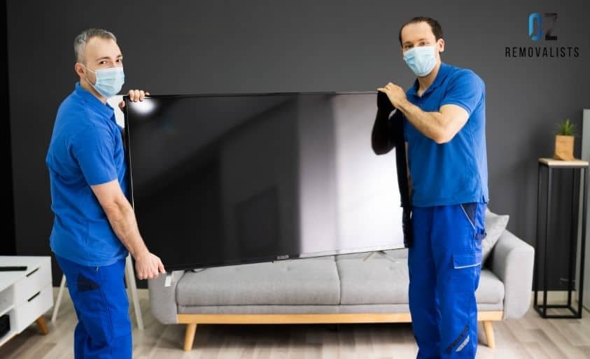 Single Item Delivery Melbourne