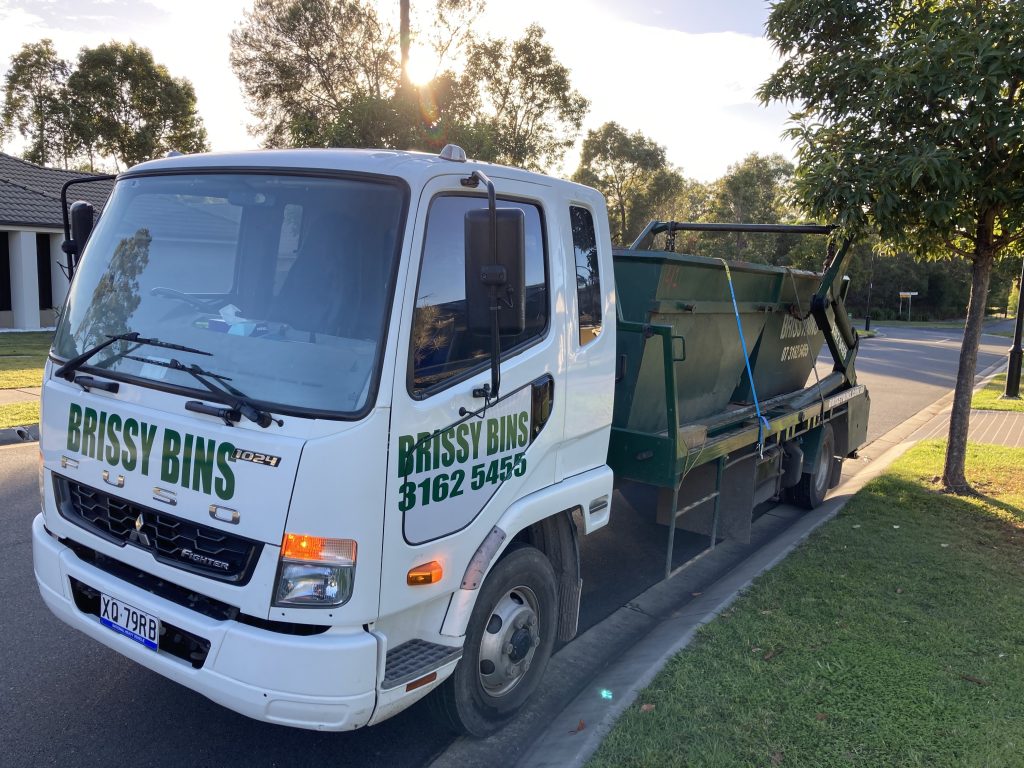 Brissy Bins