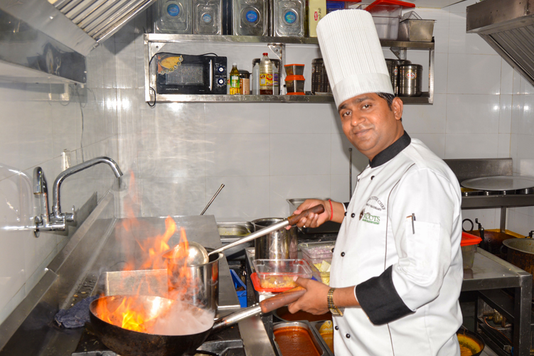 Barbeque Restaurant in Ahmedabad | Twisted Roots