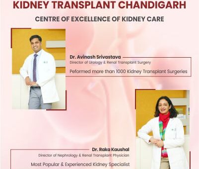 Kidney Transplant Center in Chandigarh