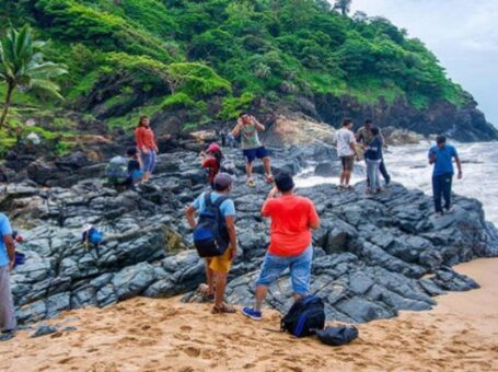 “Gokarna Beach Trek and Camping 2021