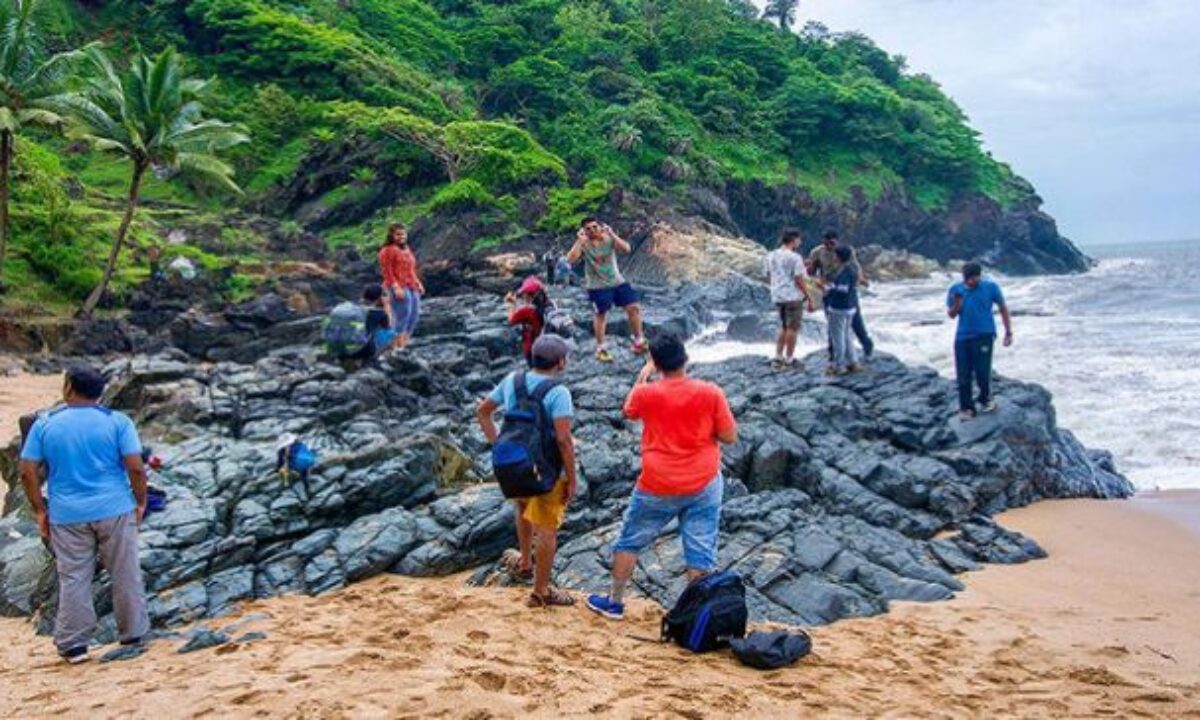 “Gokarna Beach Trek and Camping 2021