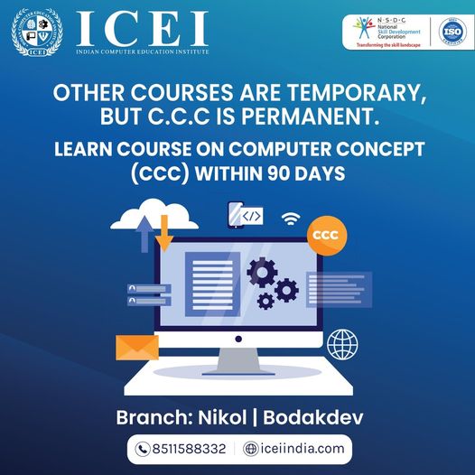 ICEI – Indian Computer Education Institute