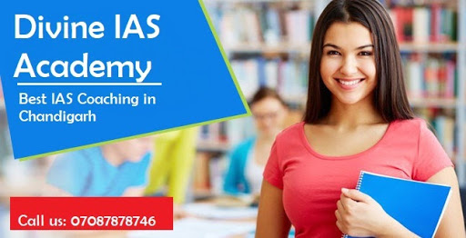 Divine IAS Academy – PCS Coaching in Chandigarh