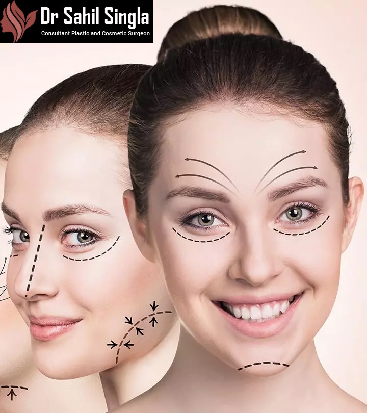 Best Plastic Surgeon in East Delhi, Noida – Dr Sahil Singla