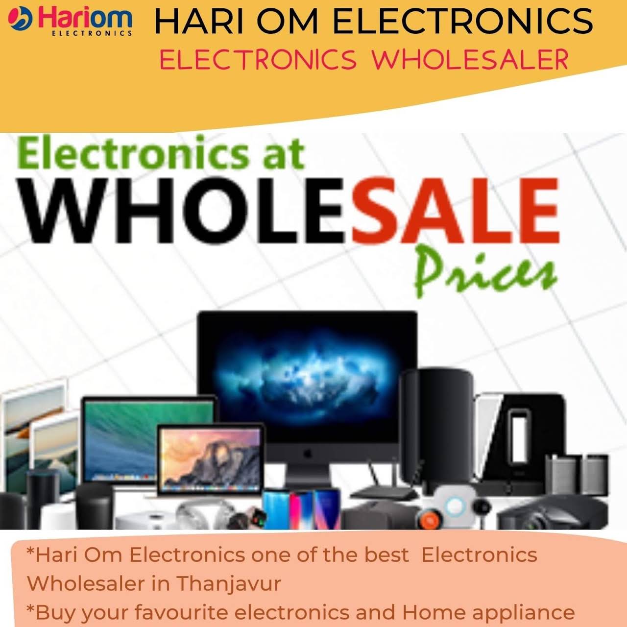 Hari Om Electronics