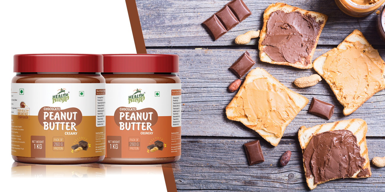 Buy Best Online Peanut Butter – Health Ninja