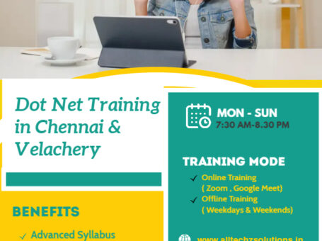 Dot Net Training in Chennai