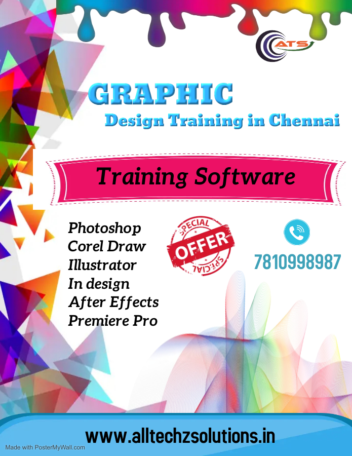 Graphic Design Training in Chennai