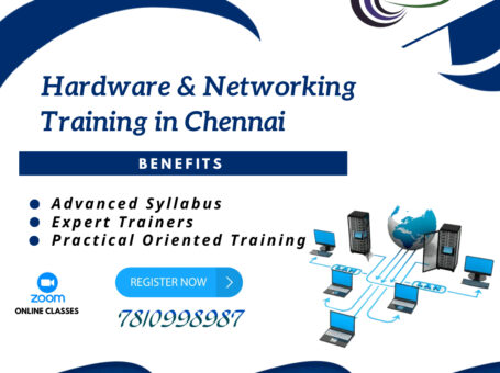 Hardware and Networking Training in Chennai