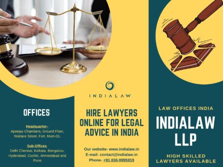 IndiaLaw LLP| Pan India Law Firm
