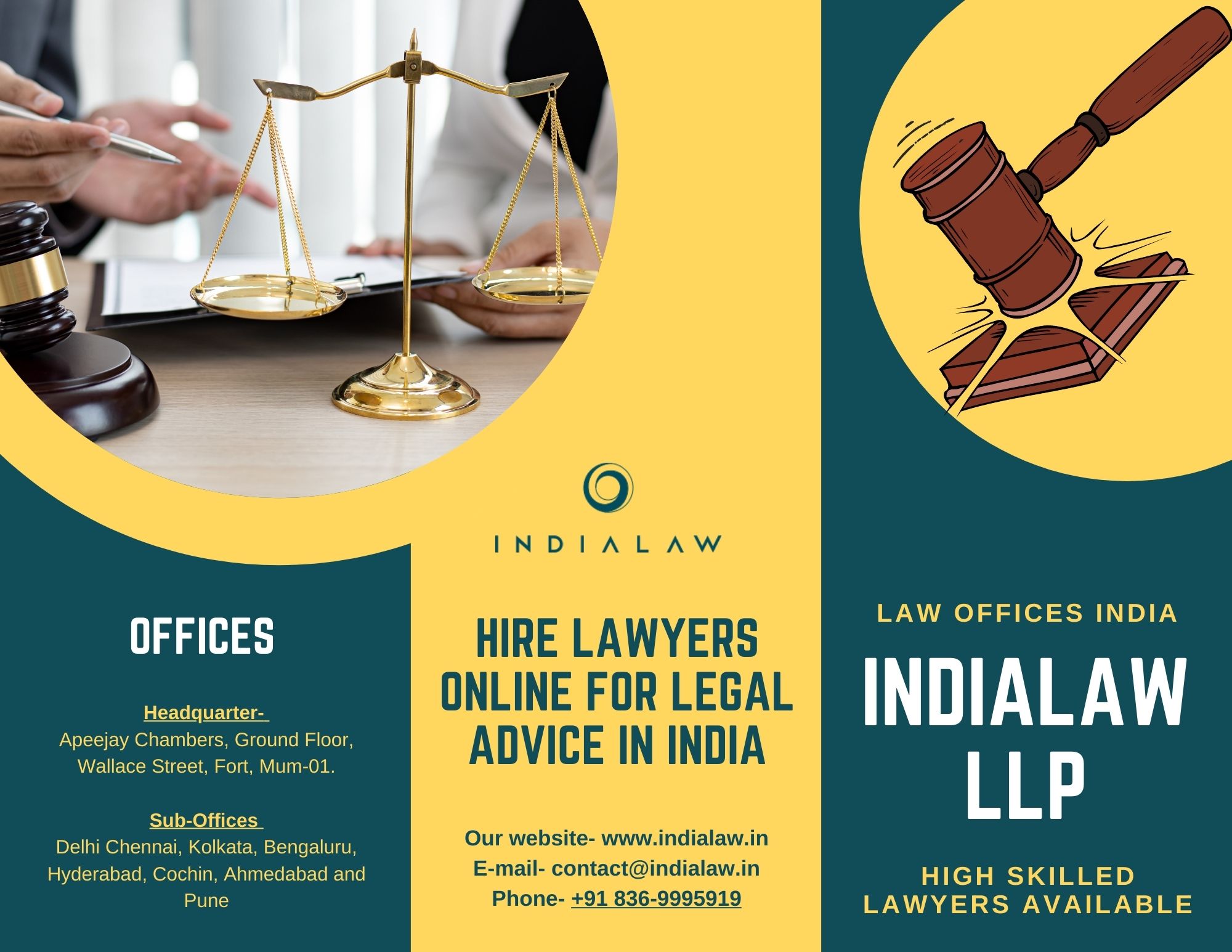 IndiaLaw LLP| Pan India Law Firm