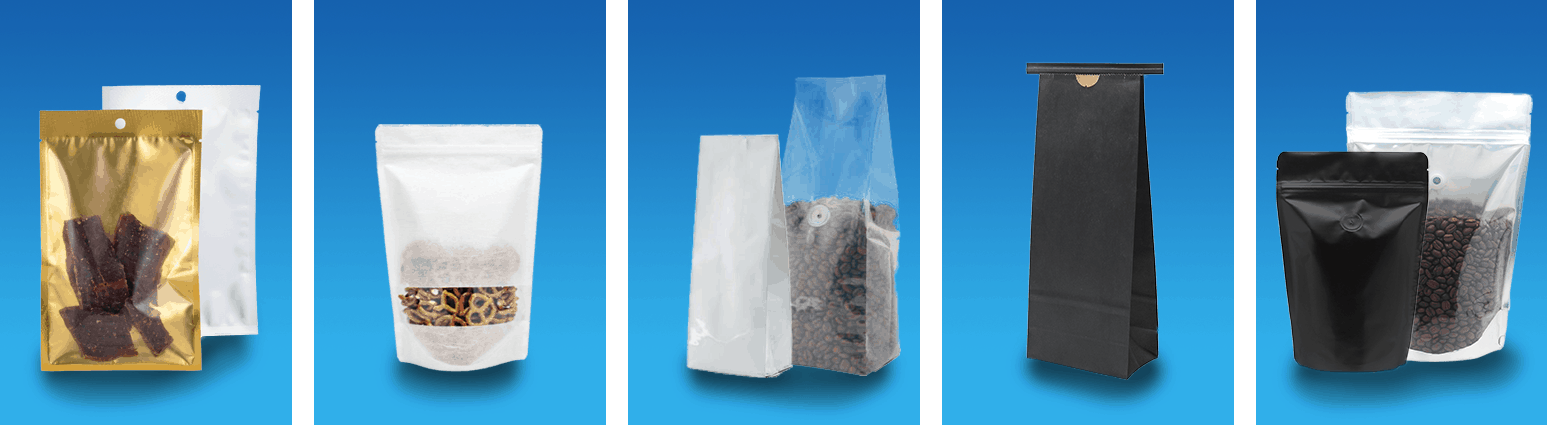 Leading Printed Pouches Manufacturers