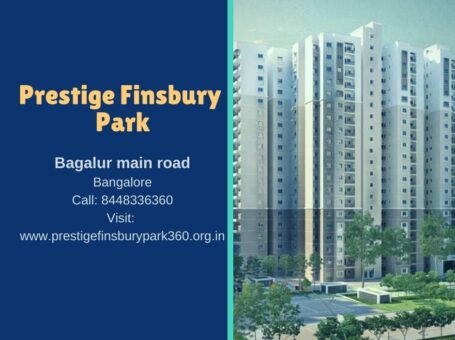 Prestige Finsbury Park Bagalur Main Road, Bangalore | Price