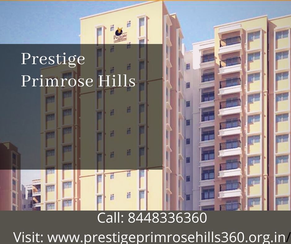Prestige Primrose Hills Kanakapura road | Bangalore | Amenities