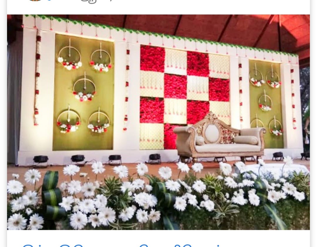 Wedding planner in Coimbatore
