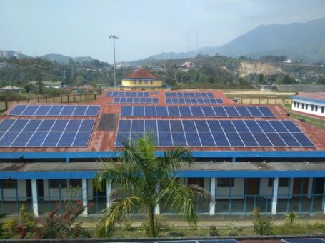 Solar roof top plant in Ghaziabad | Solar rooftop power plant in Indirapuram
