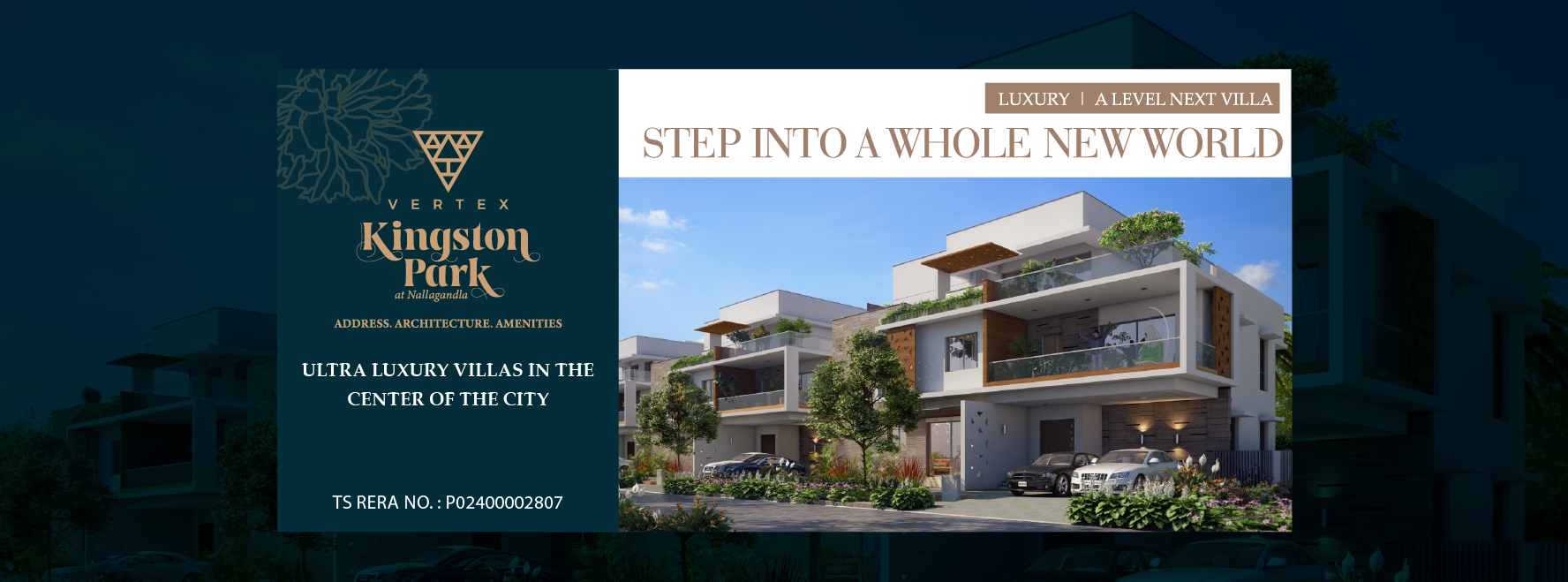 Vertex Kingston Park