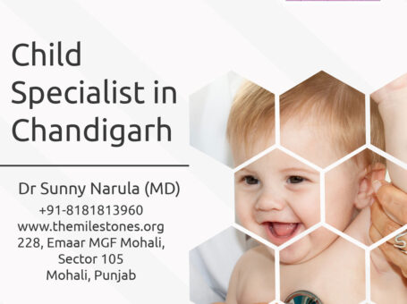 Themilestones – Child Specialist Doctor in Chandigarh