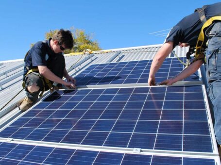 Solar Installation Melbourne – Ecosolor