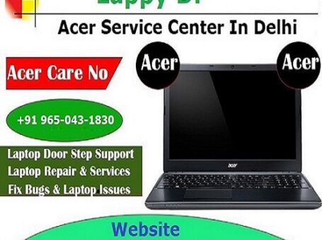 Acer Laptop Repairing Service Center in Delhi