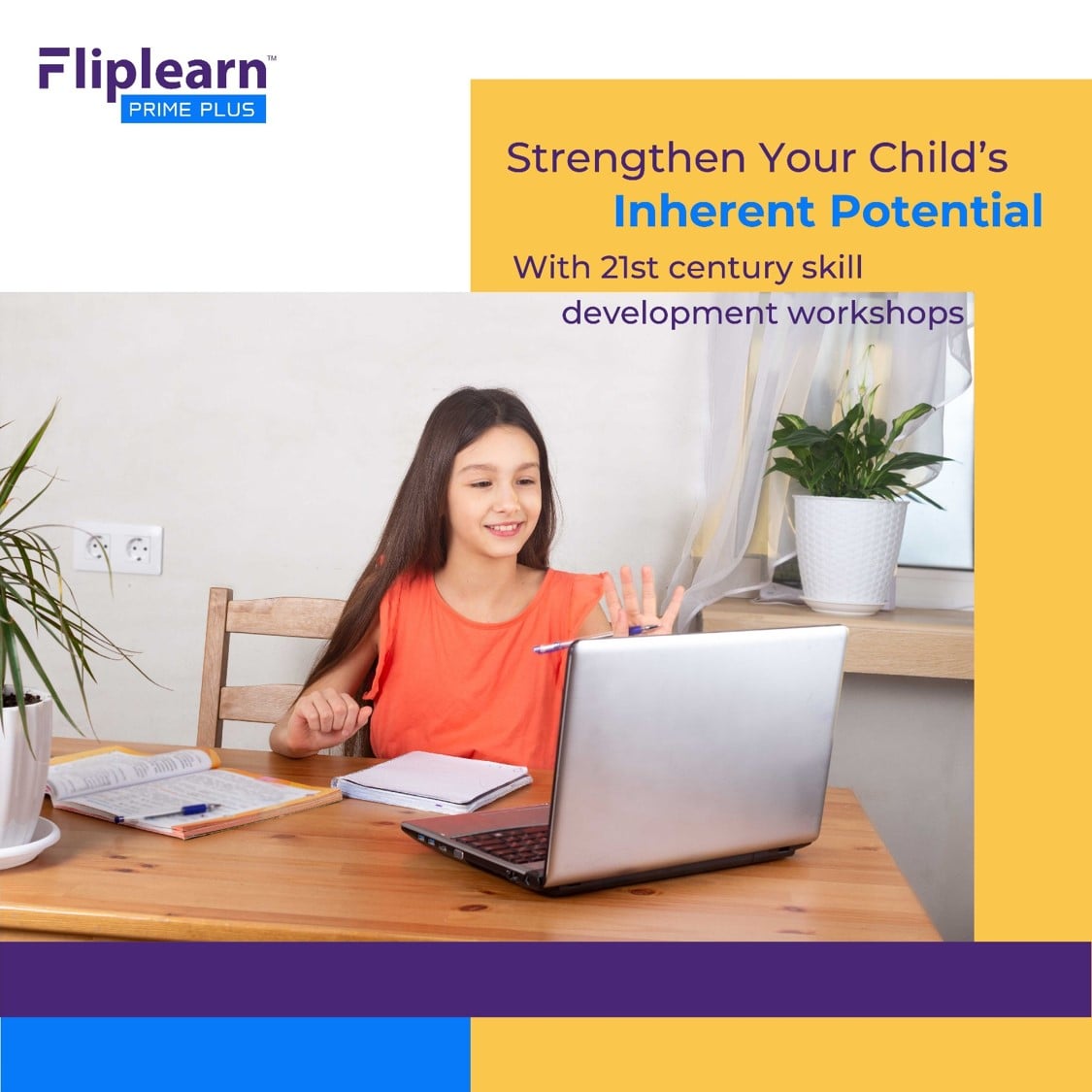 Online Learning App For Nursery & for all Classes