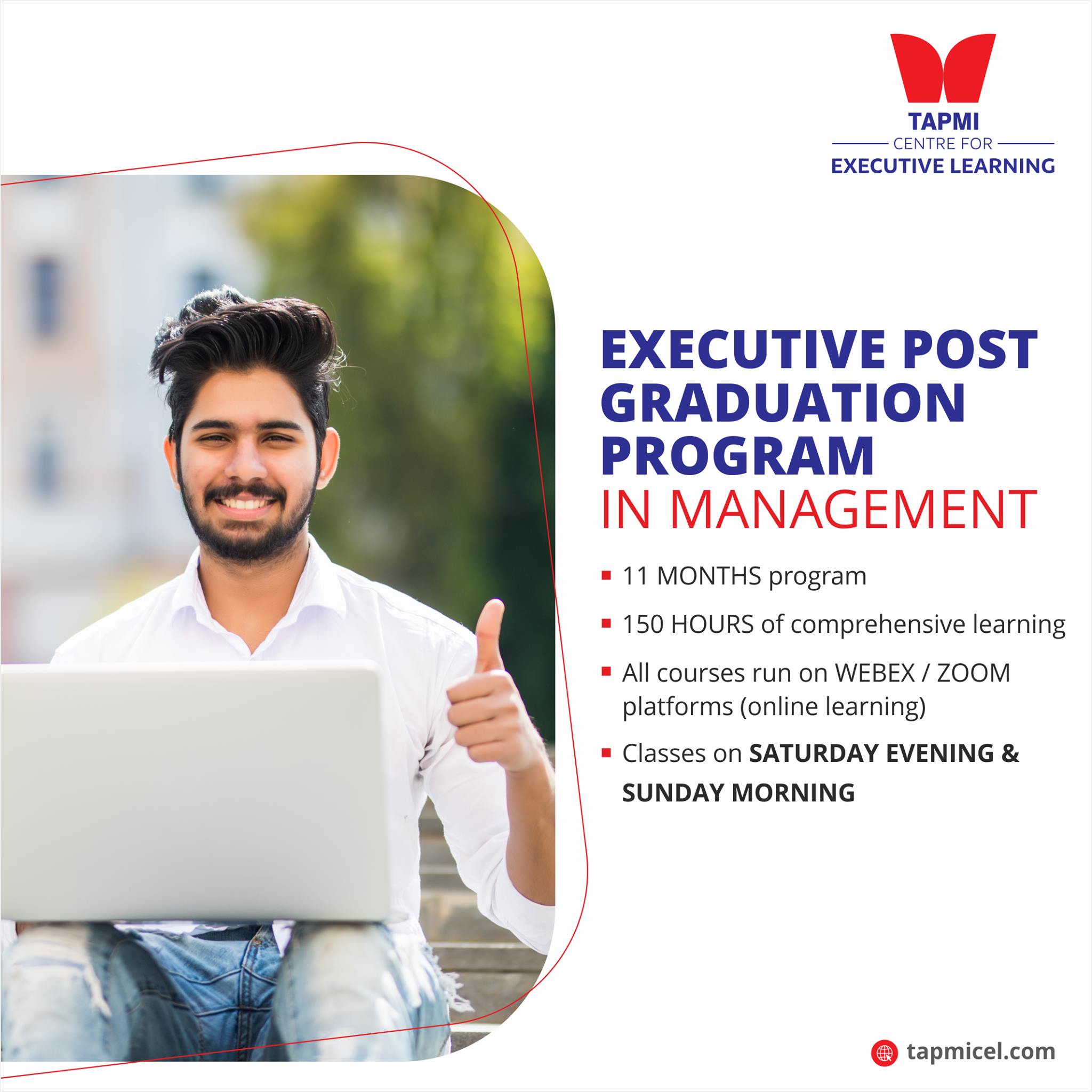 Executive Learning Program