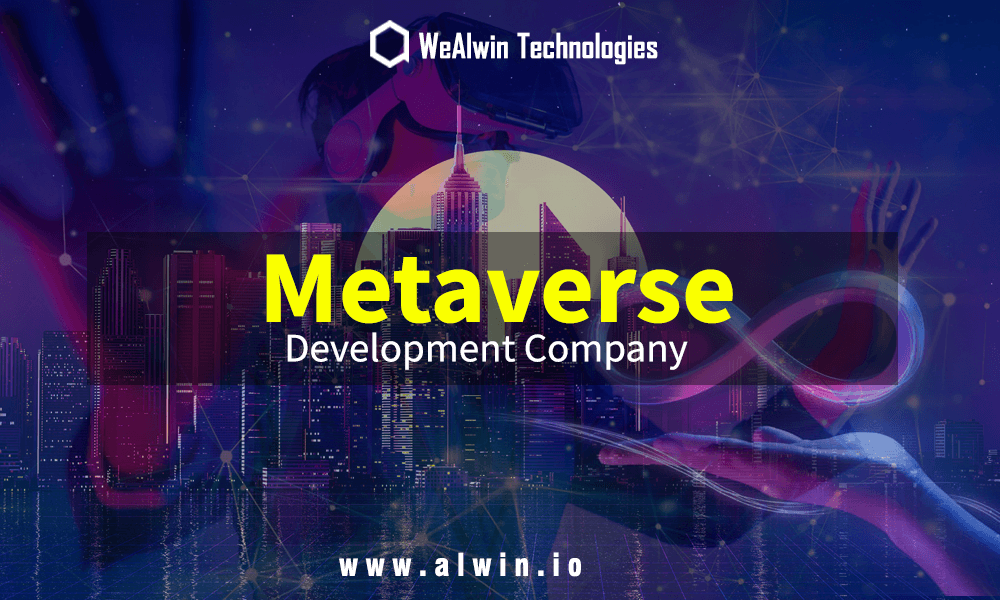 Metaverse development company