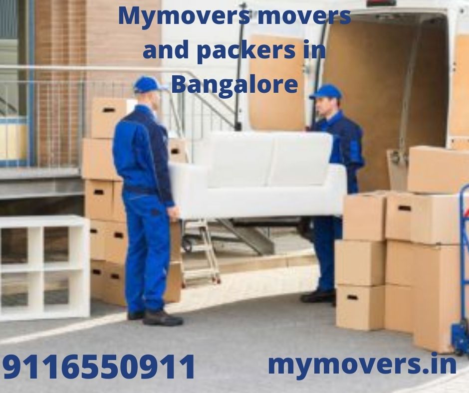 Movers and packers in Bangalore