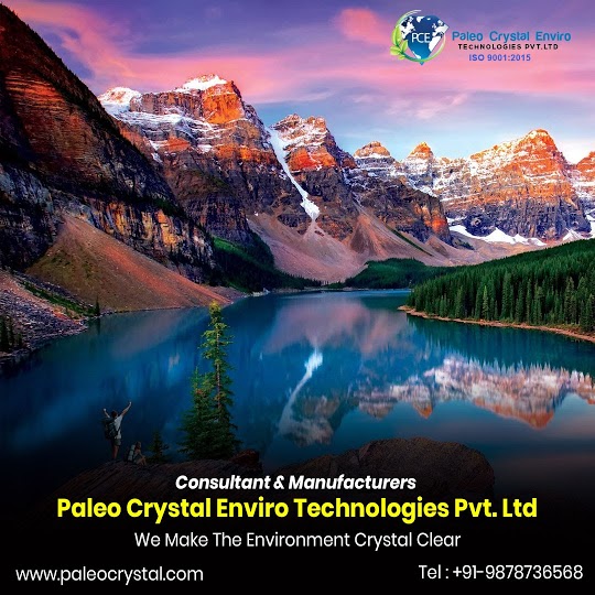 Paleo Crystal Enviro Technologies Pvt. Ltd. – ETP, STP, RO, DM, Softner Manufacturers and suppliers in Mohali, Punjab, India | Sewage Treatment Plant Manufacturers | ETP Supplier For Hospitals