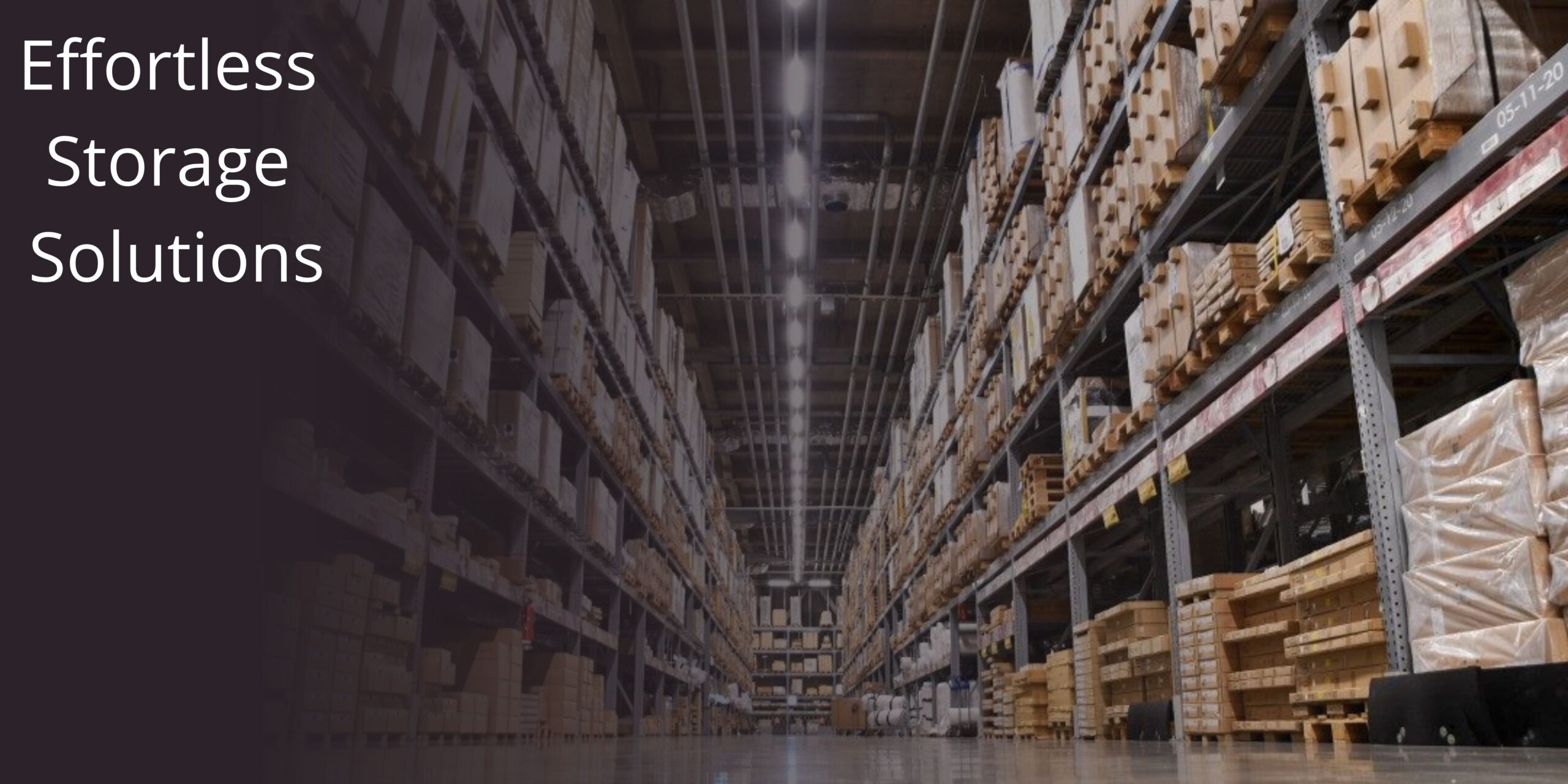 Effortless Storage Solutions