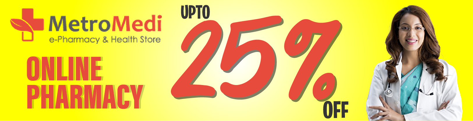 Buy Medicine Online in India | Online Pharmacy | Metro Medi