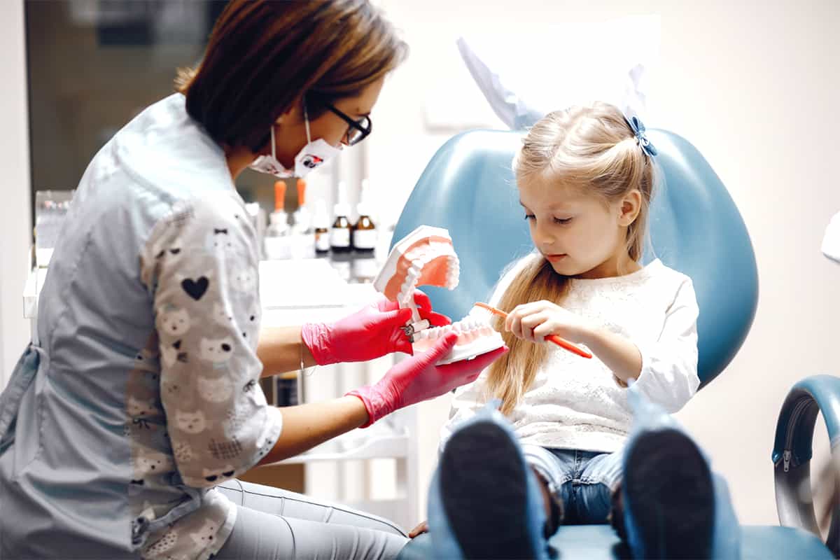 Best Pediatric Dentist In Koramangala – Best Dentist In Bangalore – My Dentist