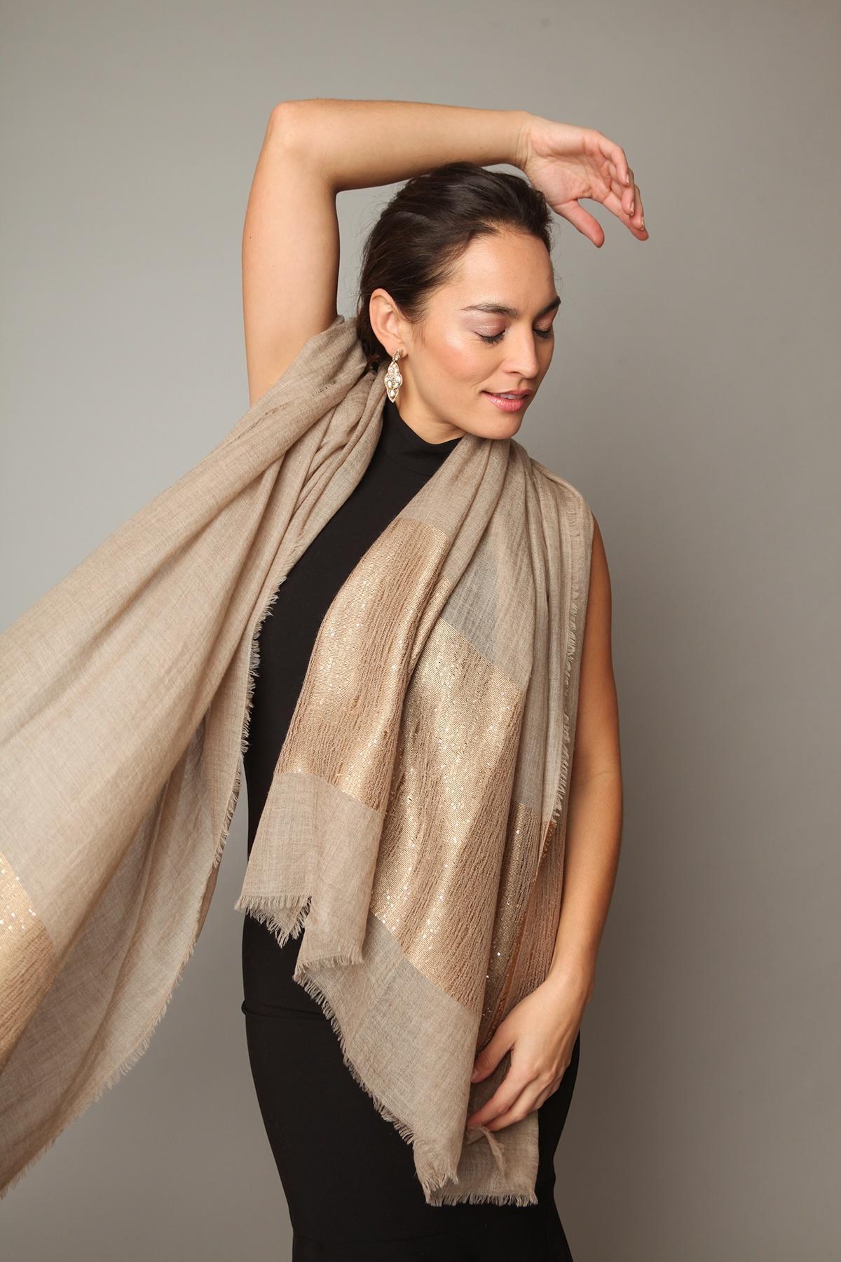 Cashmere Scarves