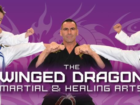 Martial Arts Classes in Australia – The Winged Dragon