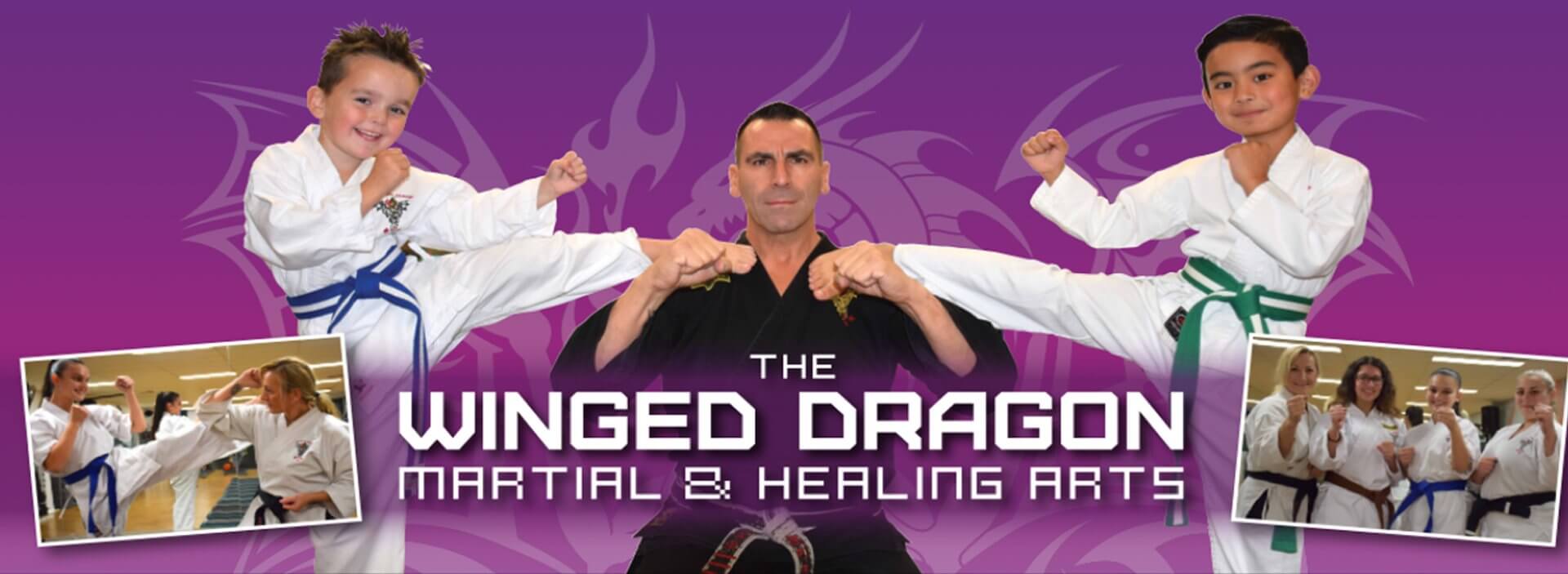 Martial Arts Classes in Australia – The Winged Dragon